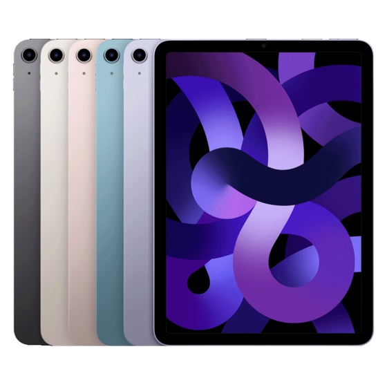 Apple iPad Air 5 M1 2022 10.9吋 WiFi / LTE 行動網路 / 64G 256G